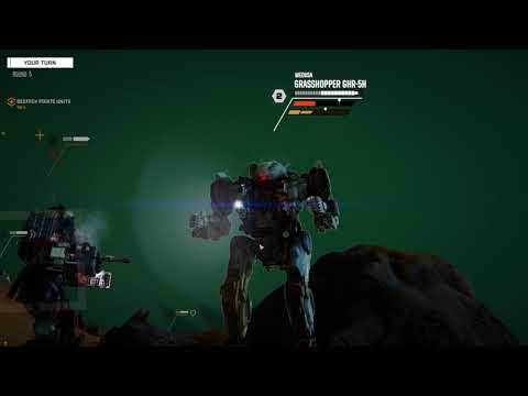 BattleTech Campaign - 53 - Flushing them Out