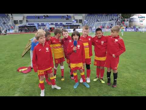 FC Tempo Praha - U9 - PLANEO CUP 2022