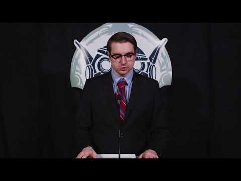 Bot TI 2018 - Commissioner Blaze July 10th Press Conference