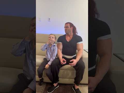 It’s bedtime Jack!  👹 @ChefRush #yujirohanma