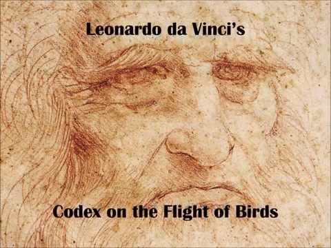 Leonardo da Vinci || Codex on the Flight of Birds