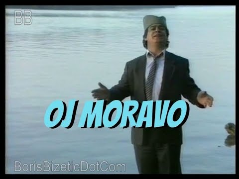 Rokeri s Moravu - Oj Moravo - (Official Video)