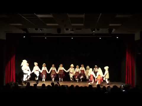 KUD Mladost Paris (MINI’MLAD dečiji ansambl ) Mala vlaška svita