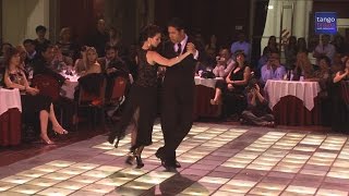 Magdalena Valdez y Roberto Zuccarino