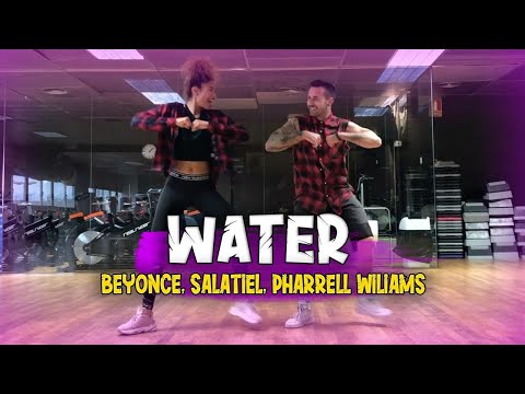 🔴WATER - Beyonce,Salatiel,Pharrell Williams(Choreography)Afrodance