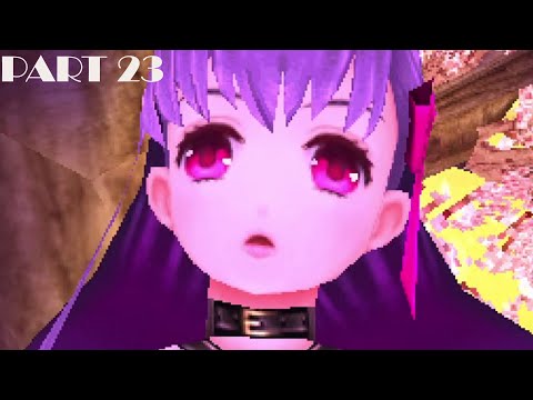Fate/ Extra CCC Walkthrough part 23 - On The Rise