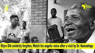 Download lagu Namandigo and Giddes Chalamanda reggae mashup Malawi songs A 90-year-old man with powerful Linny Hoo mp3