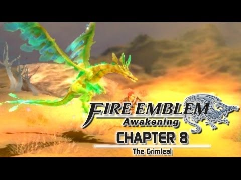 Fire Emblem: Awakening - Chapter 8 | The Grimleal