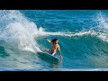 Mason Ho Surfing Summertime Sunset Beach