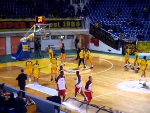 ARIS - Nymburk 15/11/2011