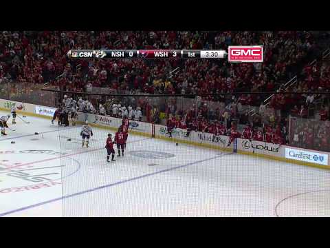 Tom Wilson vs Richard Clune fight Dec 7, 2013