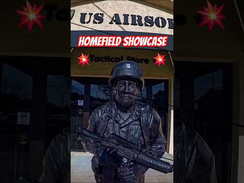 US Airsoft World Tour! | Best Airsoft Field Showcase!
