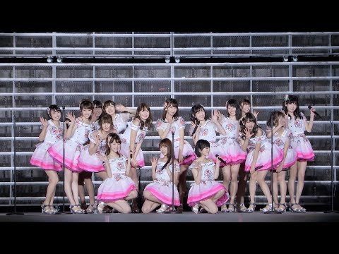 AKB48 - Kimi wa Melody (君はメロディ) ー Tandoku Concert