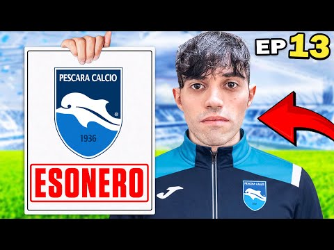 CROLLO DELLA SQUADRA e RISCHIO ESONERO! FC 26 CARRIERA ALLENATORE EP.13