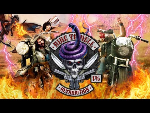 Ride to Hell: Retribution - The Livestream of Suffering