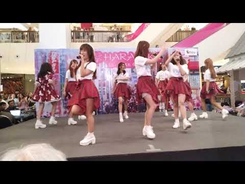 FMA Parfait & FMA Group @ Jk Street Idol & Cover Dance Matsuri - Secon Bangkare【4K】