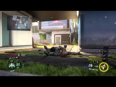 Call of Duty: Black Ops 3 [BETA] Combine TDM (PS4) Gameplay #1