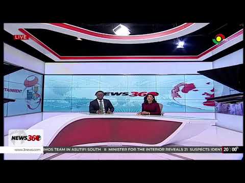 LIVE: News369 with Portia Gabor and Martin Asiedu-Dartey || 04-11-2025
