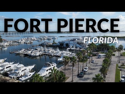 Fort Pierce Florida: Hidden Treasure Coast Gem