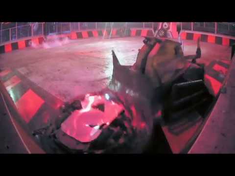 Reboot Royalty M.R. Speed Squared vs Heavy Metal