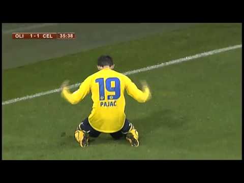 Olimpija vs. Celje  2 - 2  All Goals ( Slovenian Cup - 21 October 2015)