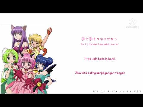 My Sweet Heart - Tokyo Mew Mew