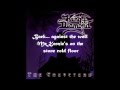 King Diamond: I am (lyrics) 