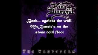King Diamond: I am (lyrics)