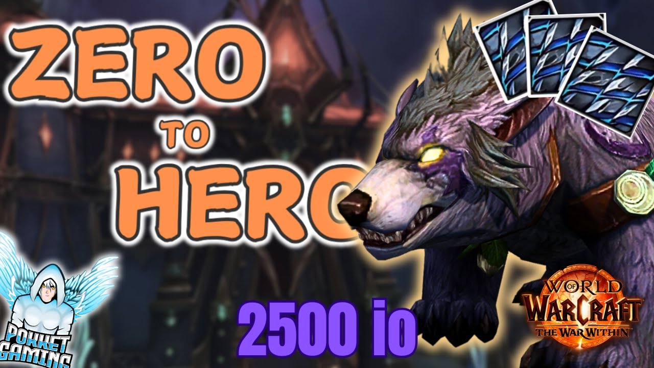 2 Stacks of Ironfur is Enough, Right? | Zero to Hero | Guardian Druid Tank