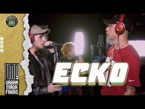ECKO Nivel CORONADO con IACHO beatbox Sessions