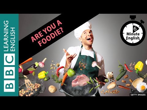 食の専門知識を6分で語る