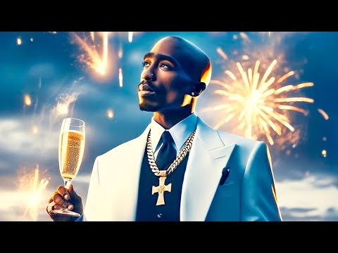 2Pac - Happy New Year ft. Nipsey Hussle, Wiz Khalifa, Tyga