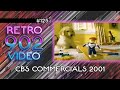 CBS Commercials 2001 Part 8