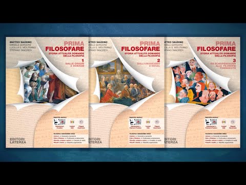 Prima filosofare, Storia attualità domande della filosofia