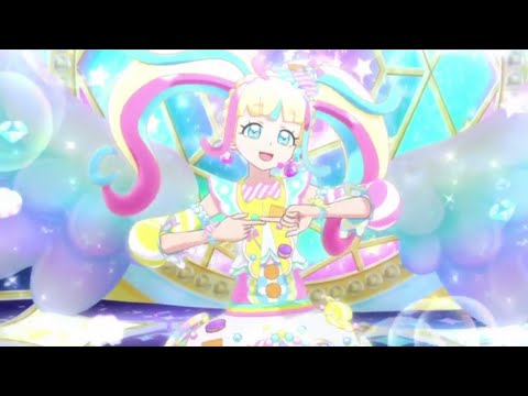 Kiratto Pri☆Chan MEMORIES FOR FUTURE -Ray- W Daia