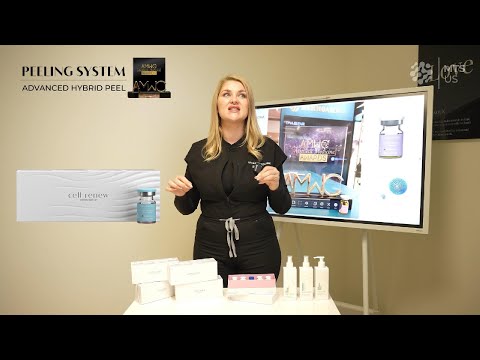 Peeling System – Cell Renew by Dr. Maria Fedchuk