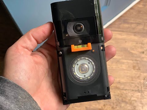 Ring Video Doorbell 3 Plus Install and Review