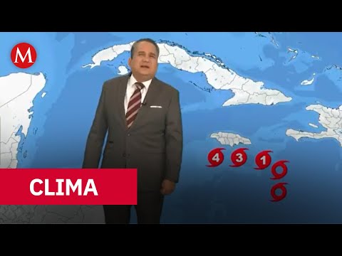 Today's Weather, Friday, October 24, 2025 | Forecast with Abimael Salas