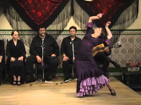 パトリシア・ゲレーロ Patricia Guerrero ::: Tarantos :::