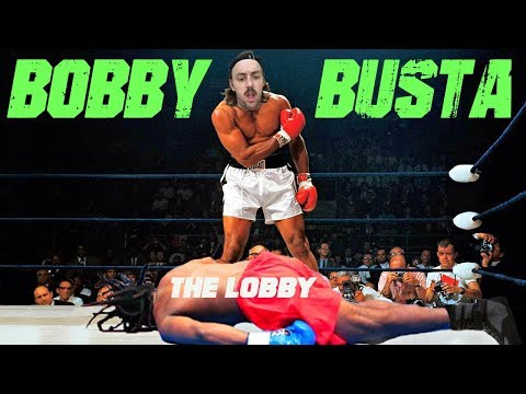BOBBY KNOCKS OUT THE ALCATRAZ LOBBY - CoD BLACKOUT