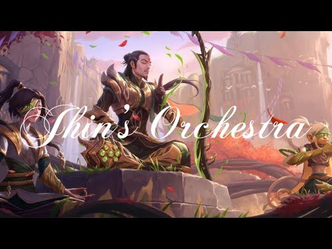 Master Yi, the wuju bladesman | Theme - Legends of Runeterra trailer