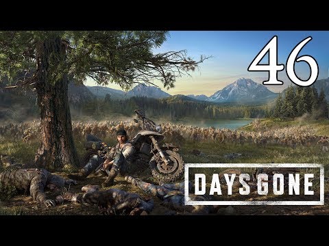 Days Gone - Let's Play Part 46: Riding Nomad Again