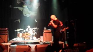 RedLight King - Bullet In My Hand (Live in NY @ Gramercy Theater 08/20/2013)