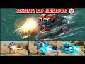 ART OF WAR 3 HOW TO MAKE ENEMY BOST EMPTY