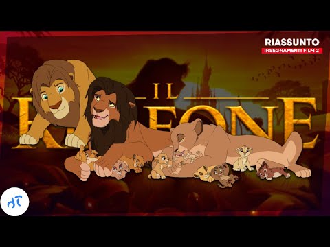 Il re leone 2: Il regno di Simba - Riassunto e Insegnamenti