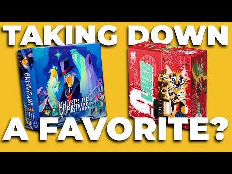 Reviewing 2 Amazing Trick-Taking Games!