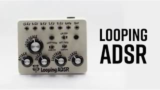 Video thumbnail for Hungry Robot Modular - Looping ADSR - Technical Demo by hungryrobotpedals