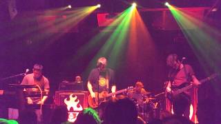 Passafire - Take the Power Back (RATM teaser) into Steam Rises @ The Acoustic Bridgeport CT 1/20/15