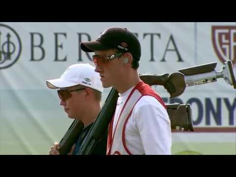European Championship Lonato 2016 - Skeet Men Junior