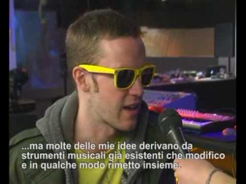 Frivolous interview at Dancity Nights - feb 28, 2009